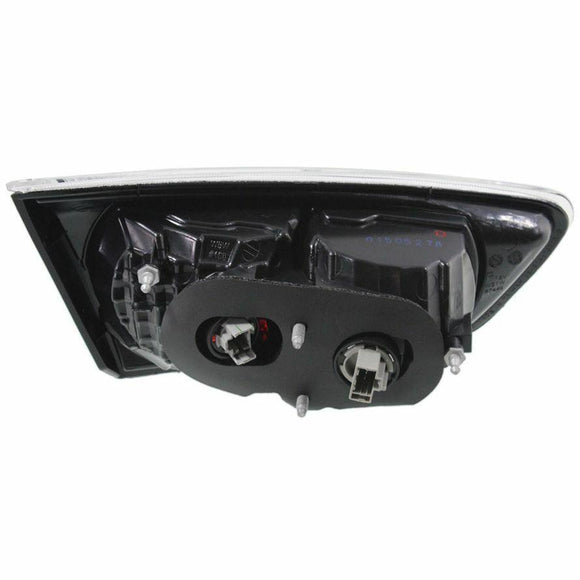 2009-2015 Mitsubishi Lancer Trunk Lamp Passenger Side (Back-Up Lamp) (All Model 10-15/2009 With Turbo) Economy Quality