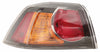 Tail Lamp Driver Side Mitsubishi Lancer Evolution 2009-2015 Capa