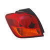 Tail Lamp Driver Side Mitsubishi Outlander Sport 2011-2019 Capa