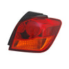 Tail Lamp Passenger Side Mitsubishi Outlander Sport 2011-2019 Capa