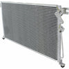 2003-2007 Mitsubishi Lancer Condenser (3292) 2.0L With Receiver Drier