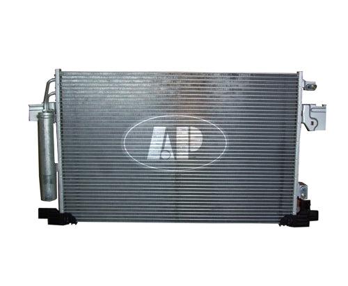 2007-2018 Mitsubishi Outlander Condenser (3747)