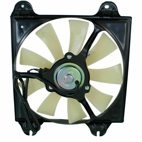 2006-2010 Mitsubishi Eclipse Ac Fan Assembly 3.8L