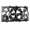 2003-2007 Mitsubishi Lancer Cooling Fan Assembly 2.0L