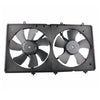 2003-2007 Mitsubishi Lancer Cooling Fan Assembly 2.0L