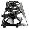 2008-2017 Mitsubishi Lancer Cooling Fan Assembly