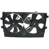 2008-2015 Mitsubishi Lancer Evolution Cooling Fan Assembly With Turbo Evolution Models