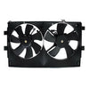 2008-2013 Mitsubishi Outlander Cooling Fan Assembly 2.4L