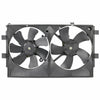 2008-2013 Mitsubishi Outlander Cooling Fan Assembly 2.4L