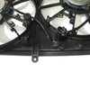 2014-2016 Mitsubishi Outlander Cooling Fan Assembly Dual 2.4L/3.0L