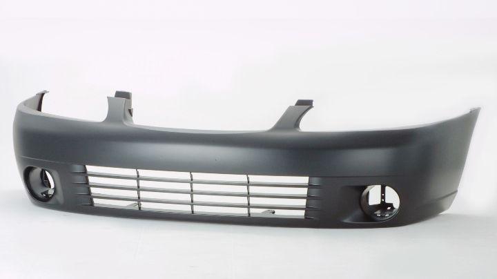 Nissan Sentra Bumper Front Primed 00-01 All Model/02-03 Gxe - Xe