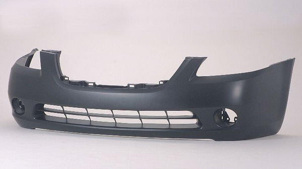 2002-2004 Nissan Altima Sedan Bumper Front Primed