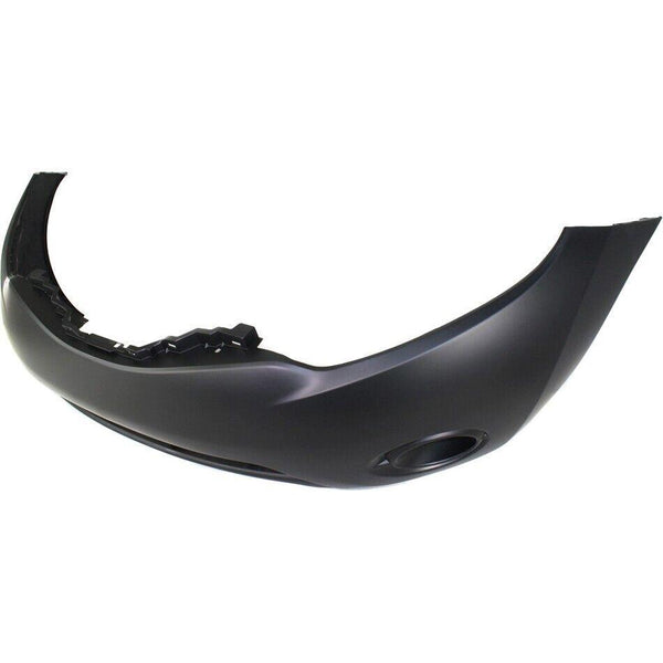 2009-2010 Nissan Murano Bumper Front Primed Capa