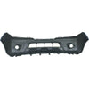 2009-2021 Nissan Frontier Bumper Front Textured Capa