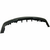 2009-2021 Nissan Frontier Bumper Front Textured Capa