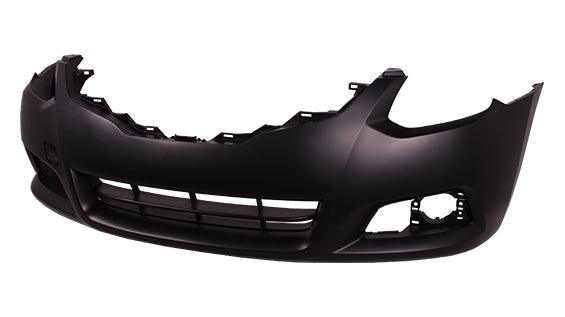 2010-2013 Nissan Altima Coupe Bumper Front Primed Black