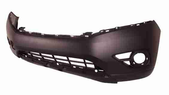 2013-2016 Nissan Pathfinder Bumper Front Primed