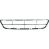 2016-2018 Nissan Altima Sedan Grille Lower Black