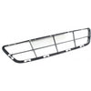 2016-2018 Nissan Altima Sedan Grille Lower Black