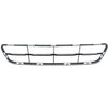 2016-2018 Nissan Altima Sedan Grille Lower Black