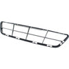 2016-2018 Nissan Altima Sedan Grille Lower Black