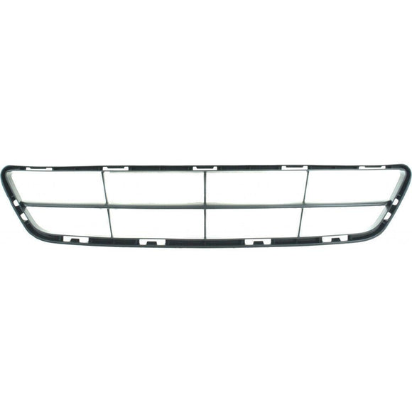 2016-2018 Nissan Altima Sedan Grille Lower Black