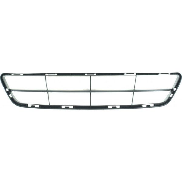 2016-2018 Nissan Altima Sedan Grille Lower Black