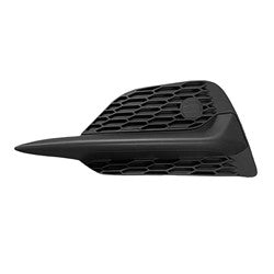 Fog Lamp Cover Front Driver Side Nissan Qashqai 2020-2023 Lower Textured Black , Ni1038175U