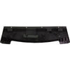 2017-2019 Nissan Qashqai Bumper Air Shield Front Lower