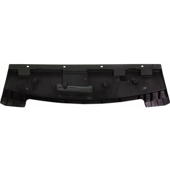 2017-2019 Nissan Qashqai Bumper Air Shield Front Lower