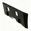 2007-2012 Nissan Sentra License Plate Bracket Front 2.0L Sr/2.5L All 07-09/2.0L Sr/2.5L 10-12