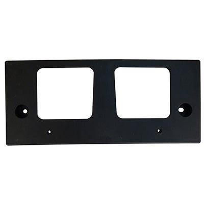 2013-2015 Nissan Altima Sedan License Plate Bracket Front