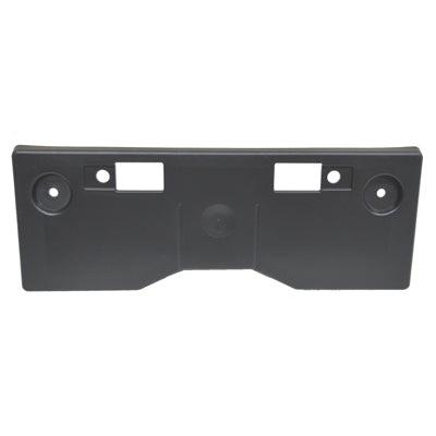 2013-2015 Nissan Sentra License Plate Bracket Front