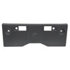 2013-2015 Nissan Sentra License Plate Bracket Front