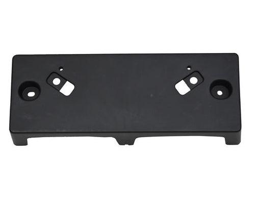 2007-2009 Nissan Altima Sedan License Plate Bracket Front