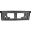 2013-2016 Nissan Pathfinder License Plate Bracket Front