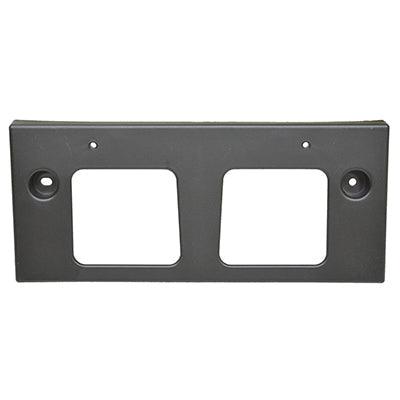 2016-2018 Nissan Altima Sedan License Plate Bracket Front