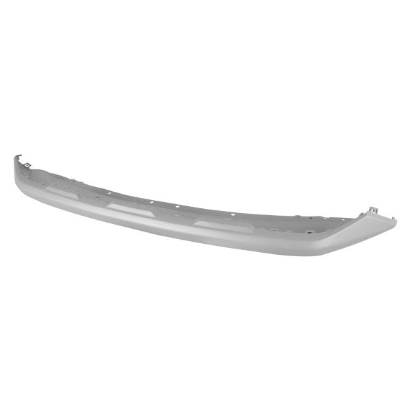 Valance Front Lower Nissan Rogue 2021-2023 Medium Gray Textured Us Built Sl/Sv Models , Ni1095129