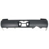 1995-1996 Nissan Maxima Bumper Rear Primed