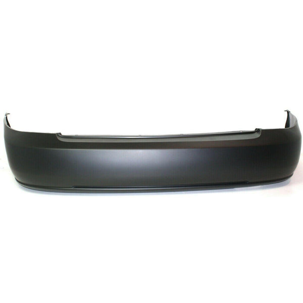 2000-2003 Nissan Sentra Bumper Rear Primed