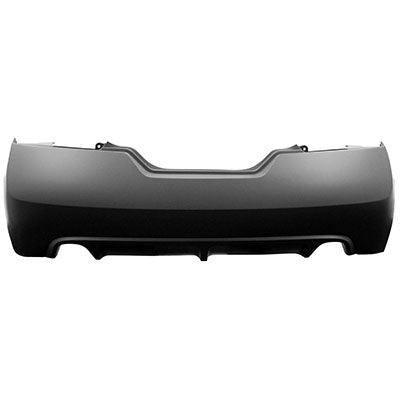 2008-2013 Nissan Altima Coupe Bumper Rear Primed