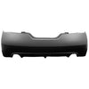 2008-2013 Nissan Altima Coupe Bumper Rear Primed