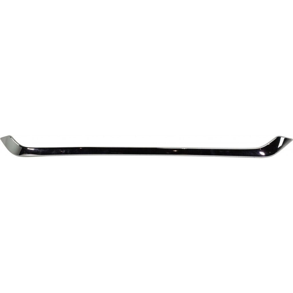 Nissan Pathfinder Bumper Moulding Rear Chrome 2017-2019 Huntparts