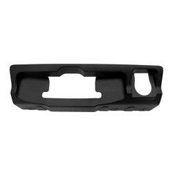 2017-2020 Nissan Pathfinder Trailer Hitch Bezel Textured Black