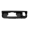 2017-2020 Nissan Pathfinder Trailer Hitch Bezel Textured Black