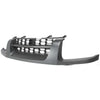 2002-2004 Nissan Xterra Grille Se Model With Gray Moulding Matte-Black