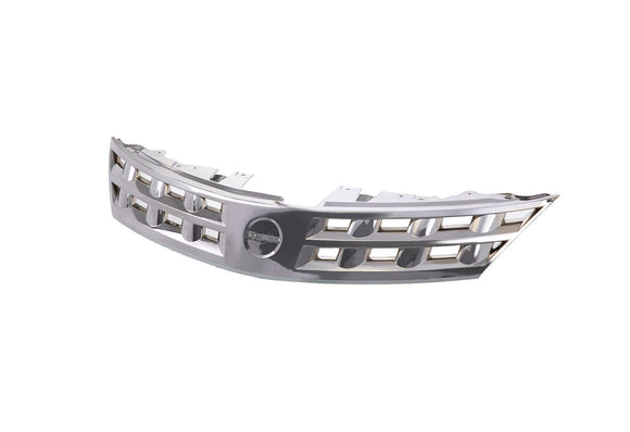 2003-2005 Nissan Murano Grille Chrome