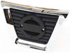 2008-2010 Nissan Rogue Grille Chrome/Black Center