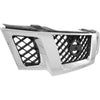 2009-2021 Nissan Frontier Grille Black- Chrome