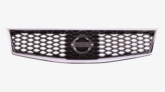 2007-2012 Nissan Sentra Grille Sr Model